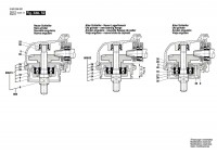 Bosch 0 602 306 011 ---- Hf-Angle Grinder Spare Parts